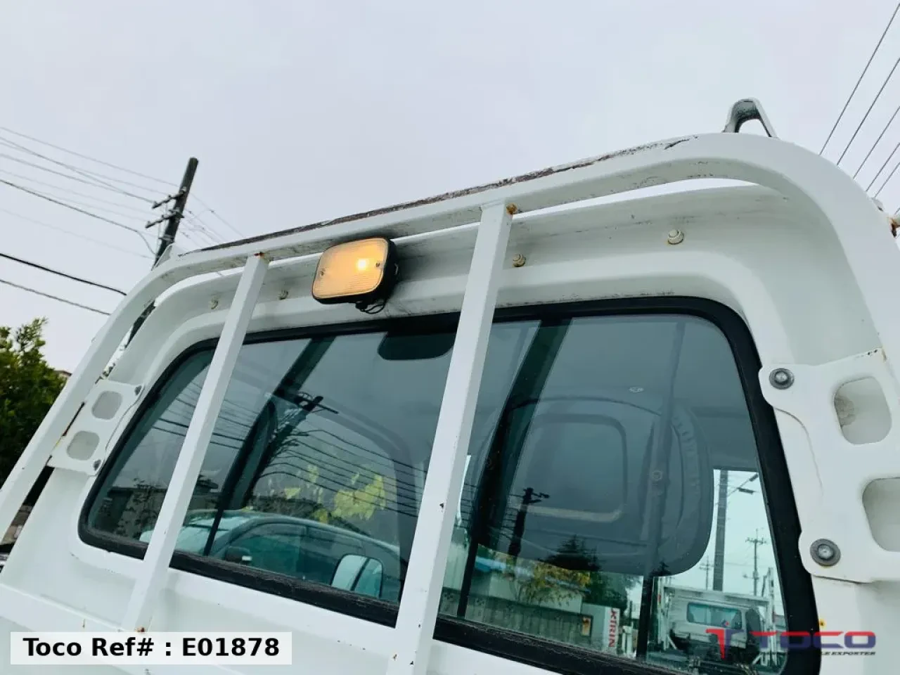 1996 HONDA ACTY TRUCK — photo 25