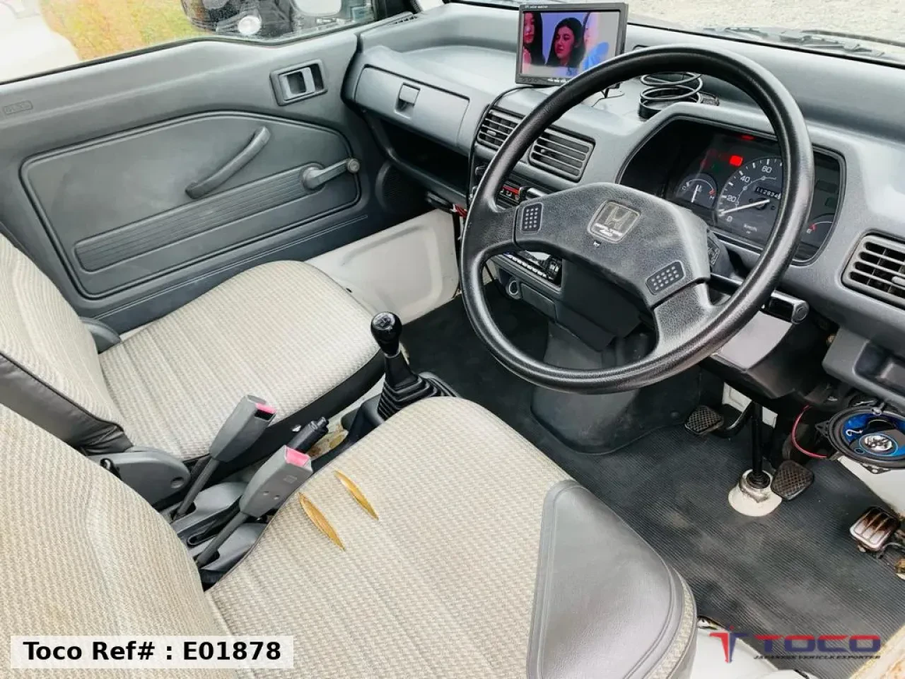 1996 HONDA ACTY TRUCK — photo 10
