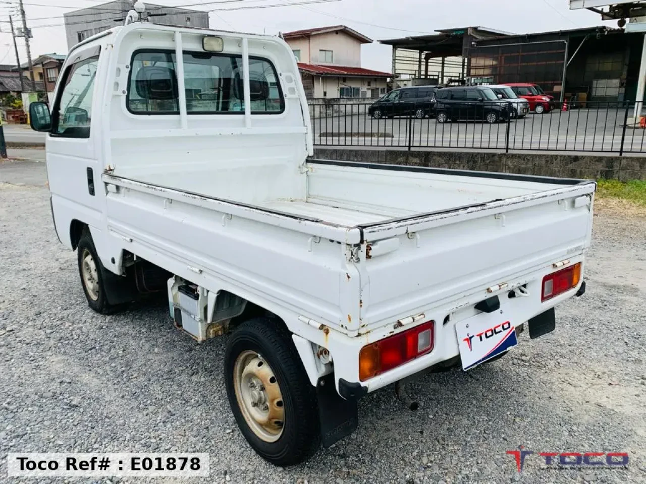 1996 HONDA ACTY TRUCK — photo 6