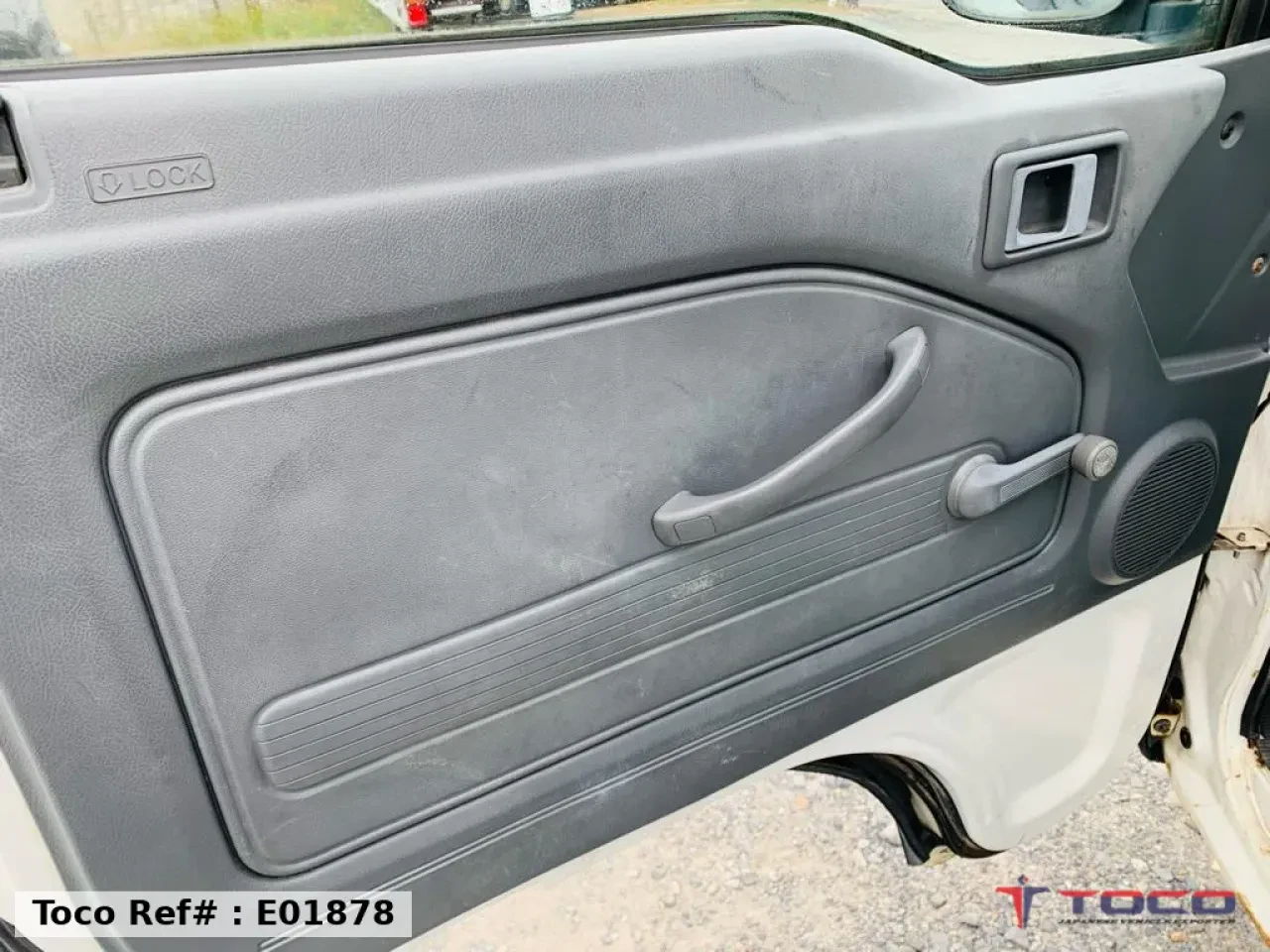 1996 HONDA ACTY TRUCK — photo 17