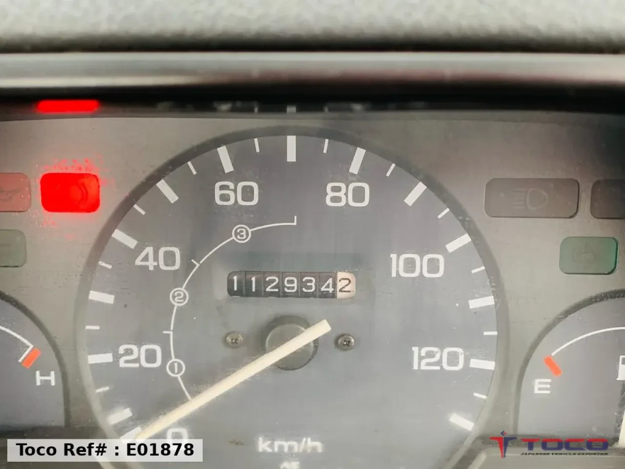 1996 HONDA ACTY TRUCK — photo 14