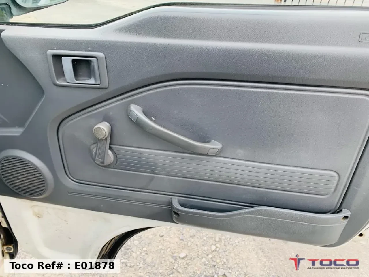 1996 HONDA ACTY TRUCK — photo 16