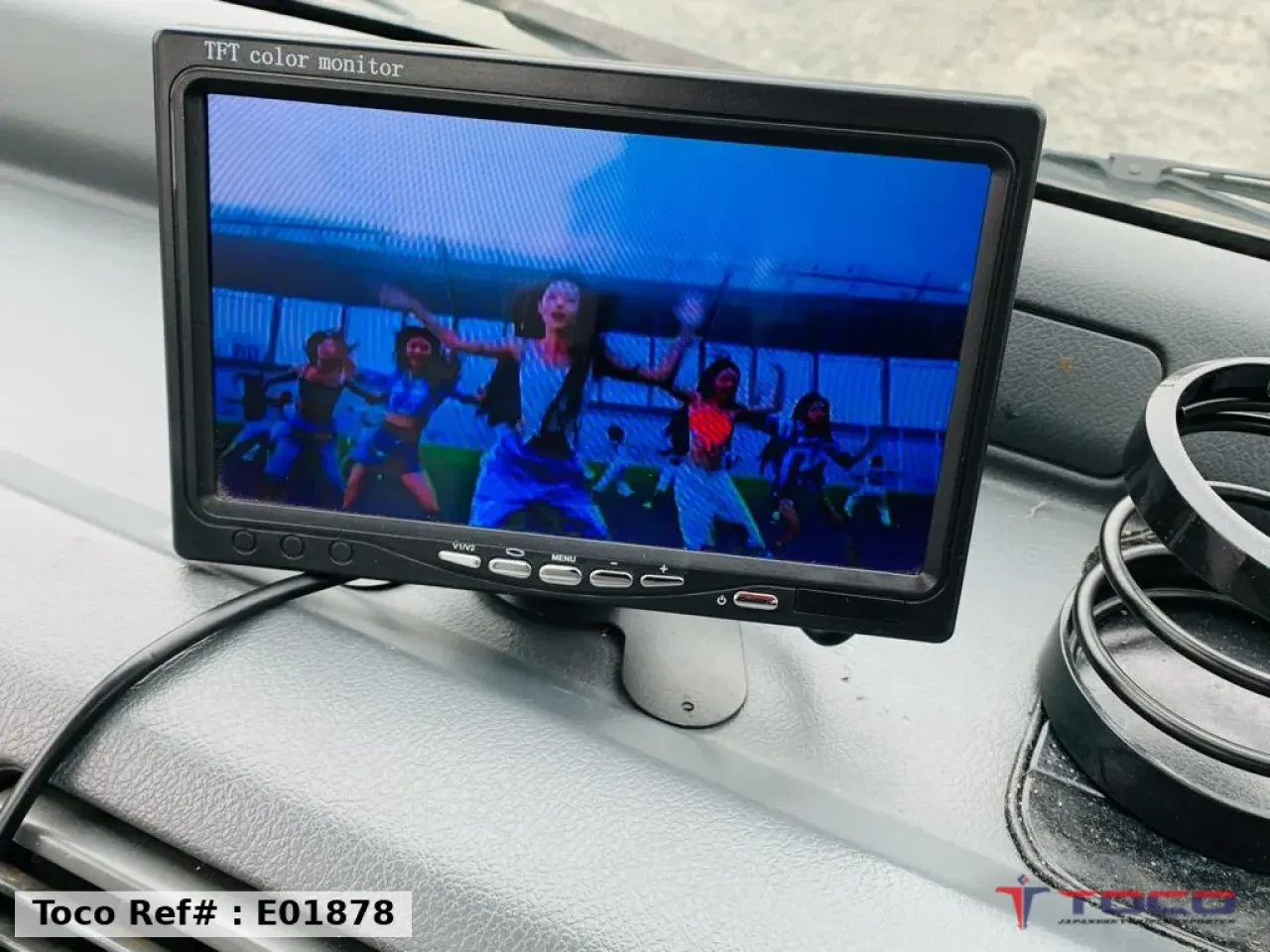 1996 HONDA ACTY TRUCK — photo 15