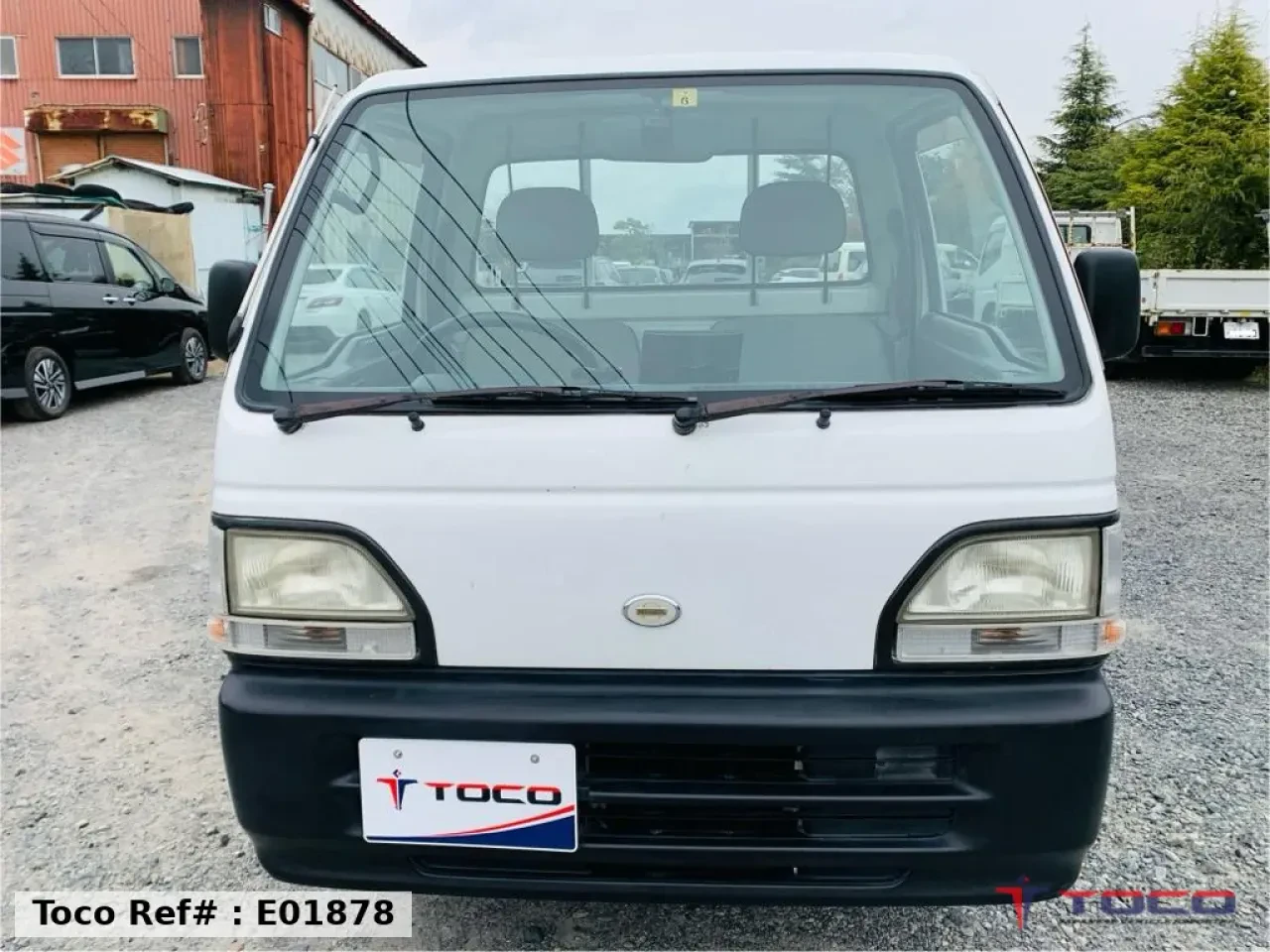 1996 HONDA ACTY TRUCK — photo 7