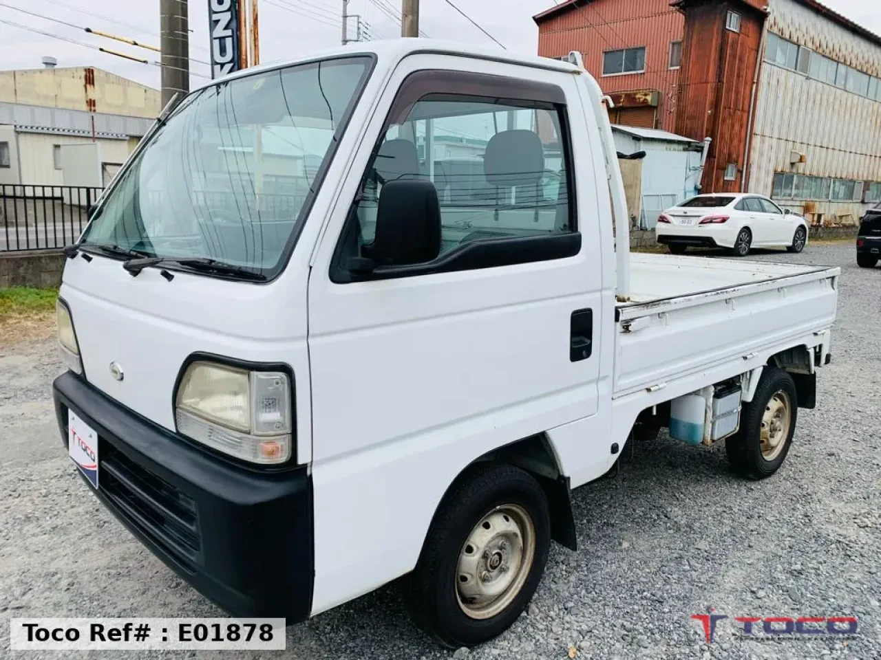 1996 HONDA ACTY TRUCK — photo 2