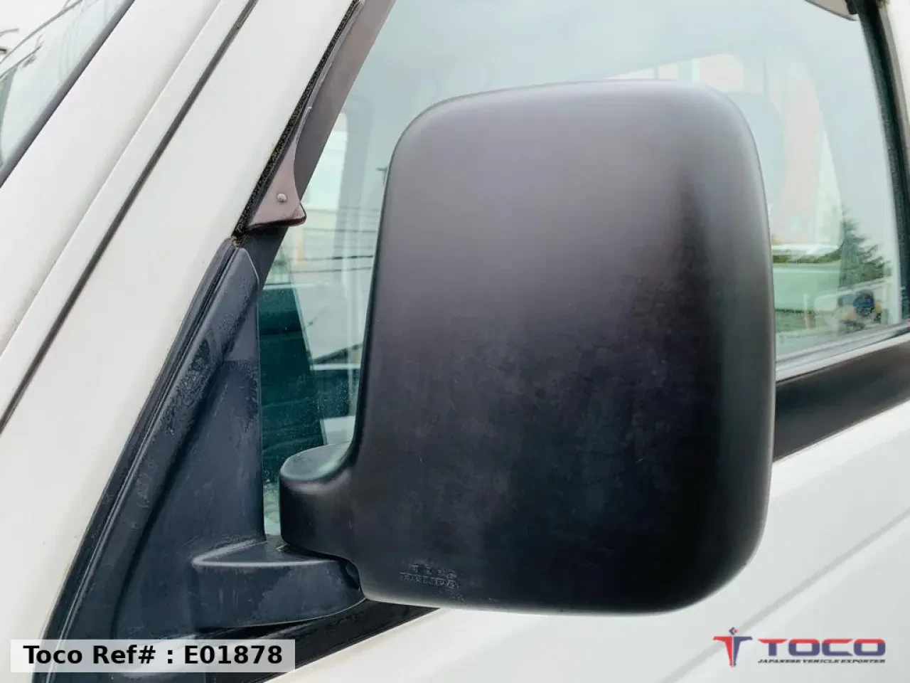 1996 HONDA ACTY TRUCK — photo 23