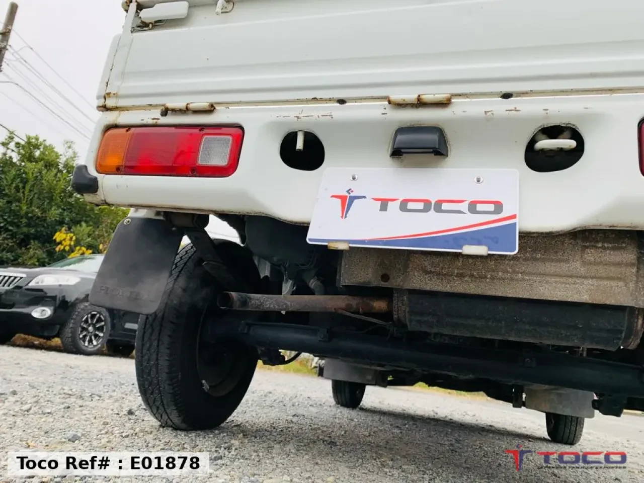 1996 HONDA ACTY TRUCK — photo 29