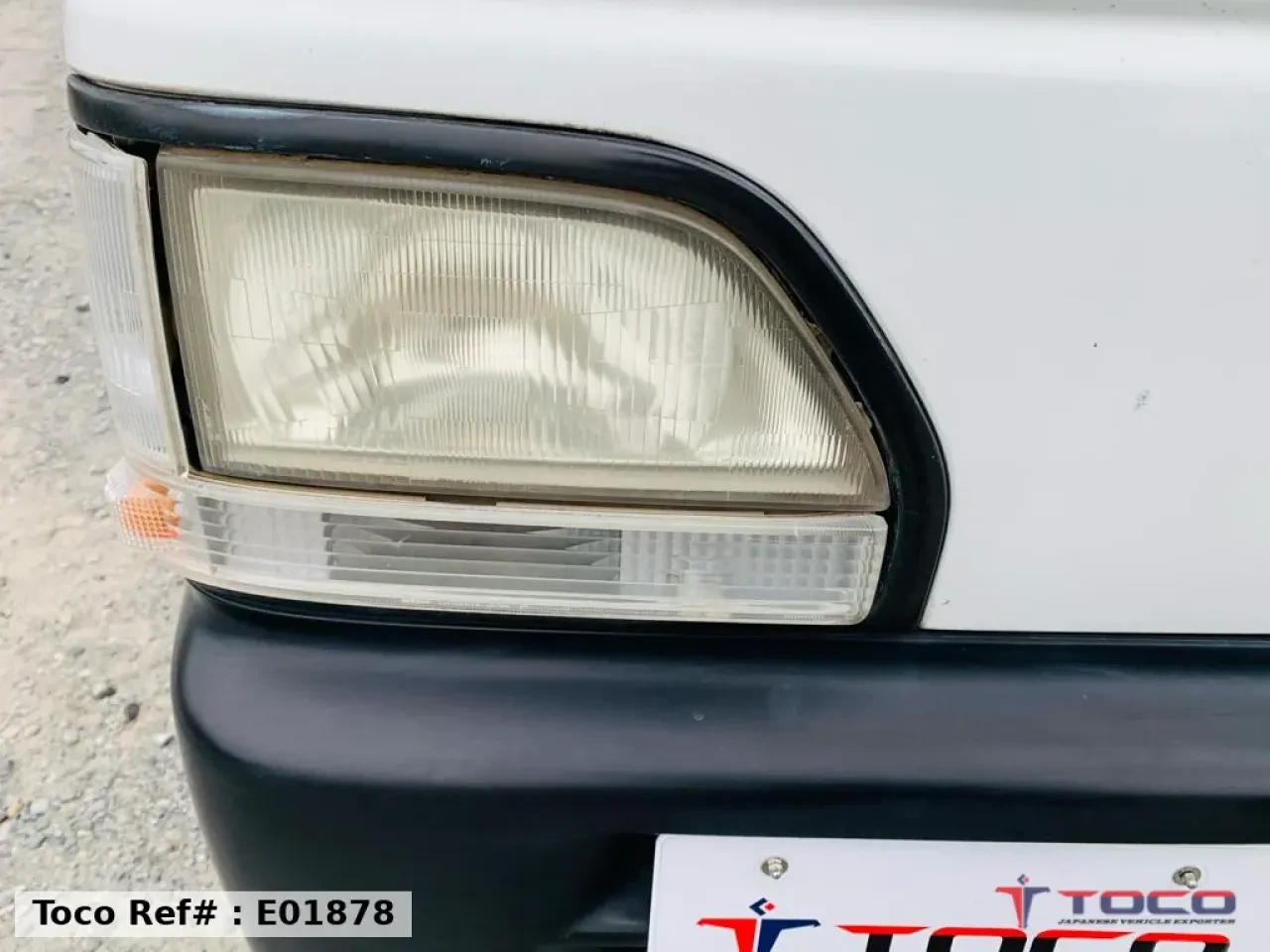 1996 HONDA ACTY TRUCK — photo 20