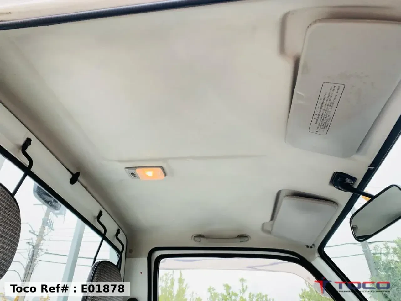 1996 HONDA ACTY TRUCK — photo 24