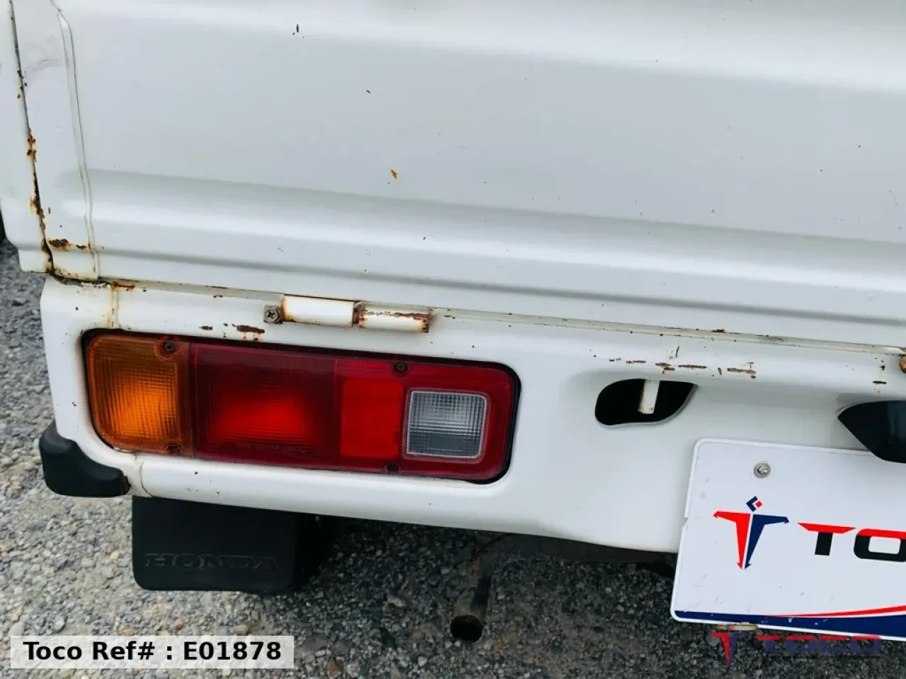 1996 HONDA ACTY TRUCK — photo 19