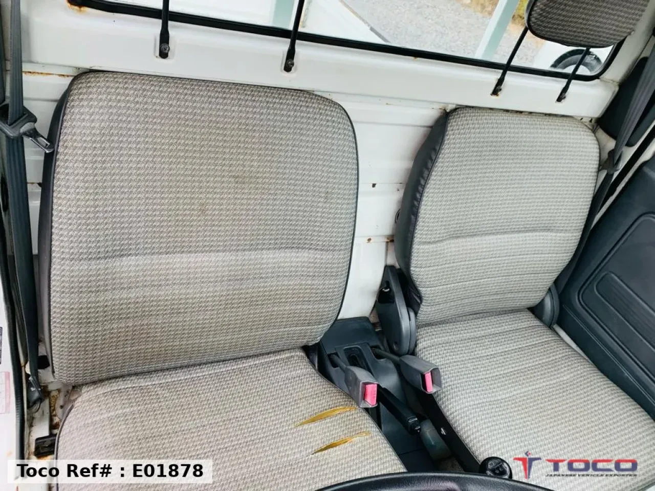 1996 HONDA ACTY TRUCK — photo 12