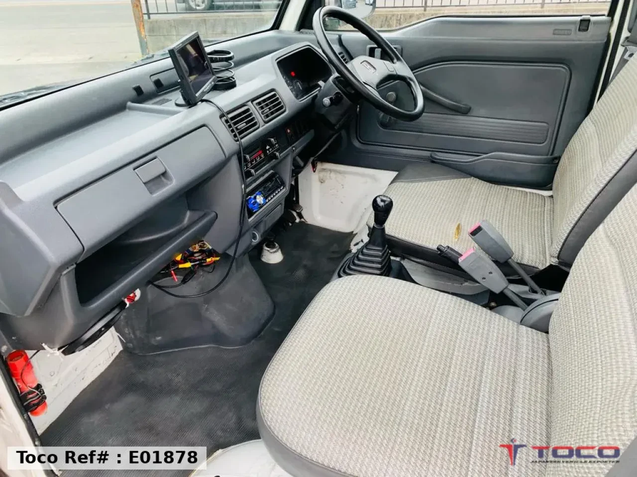 1996 HONDA ACTY TRUCK — photo 11