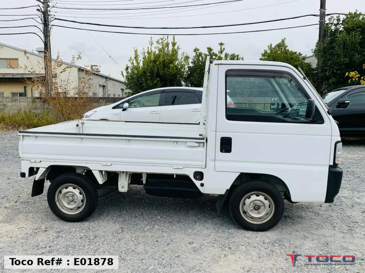 1996 HONDA ACTY TRUCK — photo 3