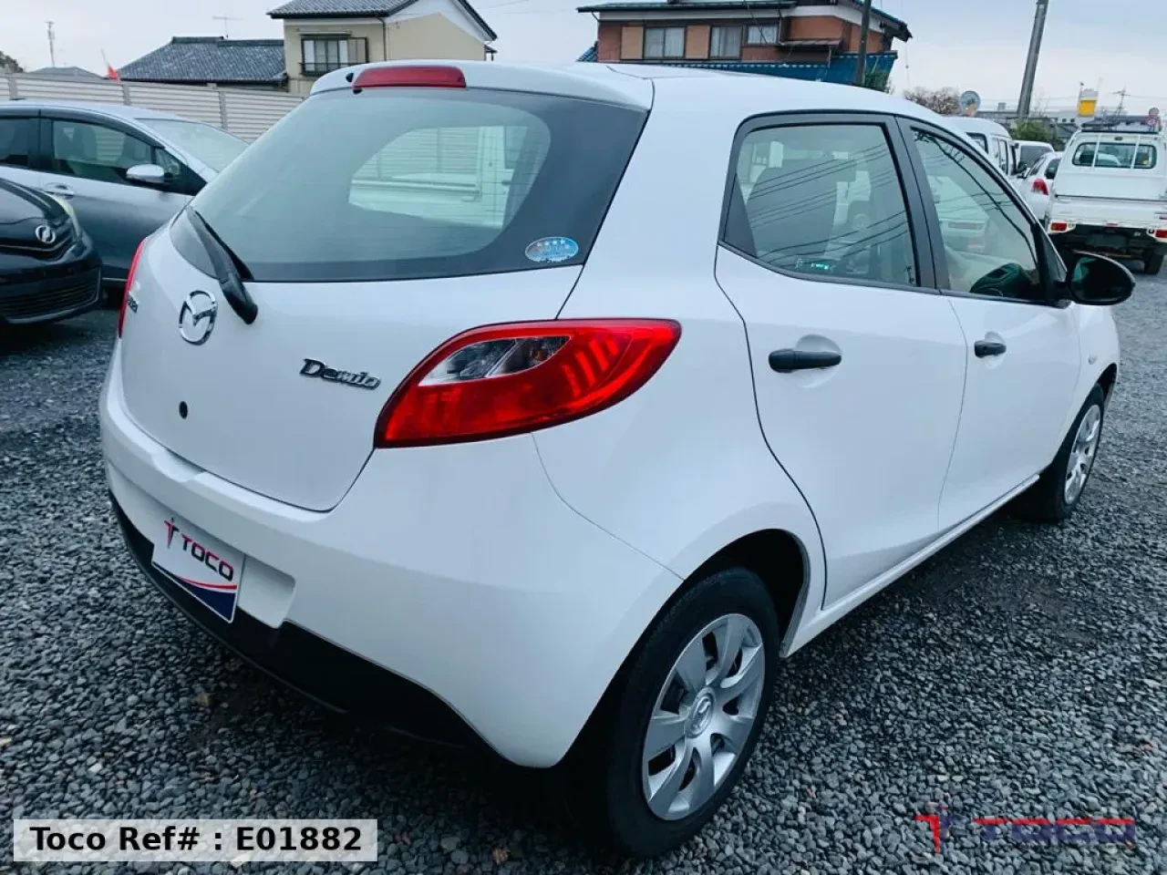 2011 MAZDA DEMIO — photo 5