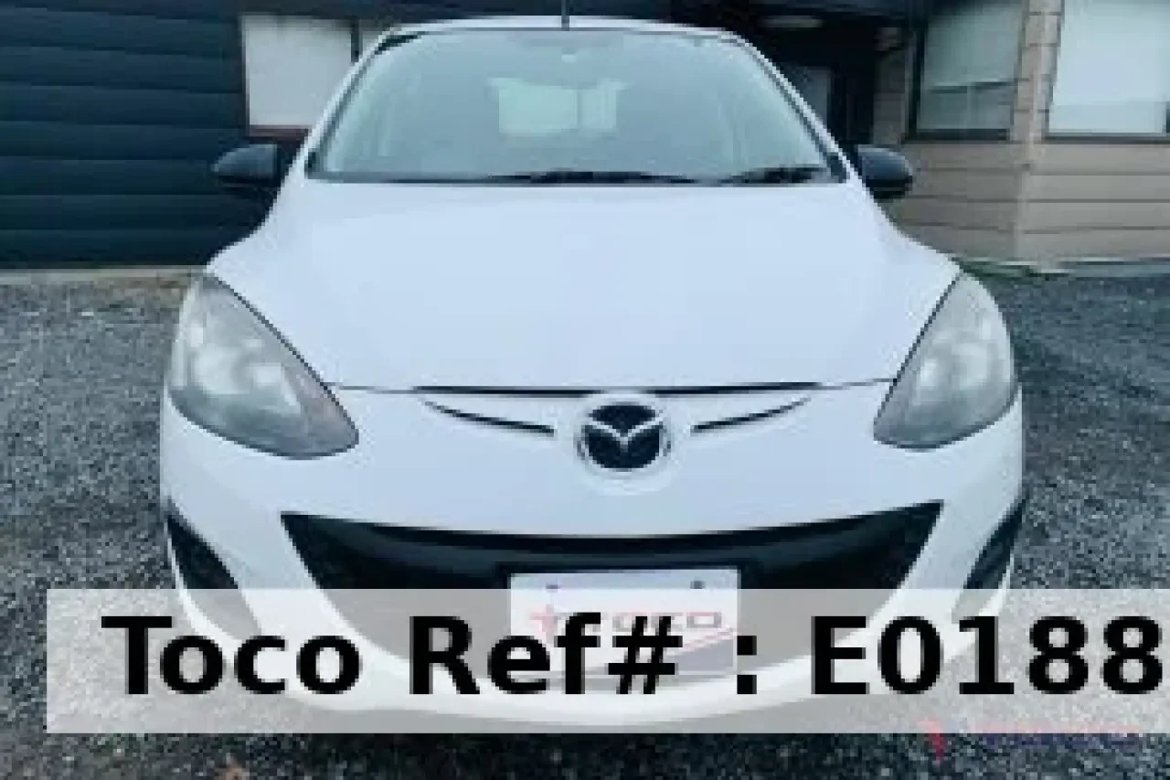 2011 MAZDA DEMIO — photo 7