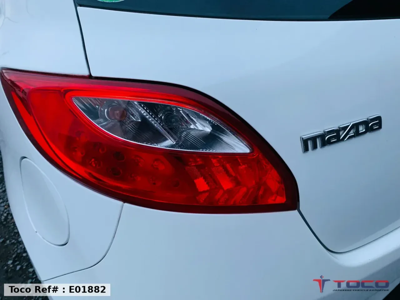 2011 MAZDA DEMIO — photo 28