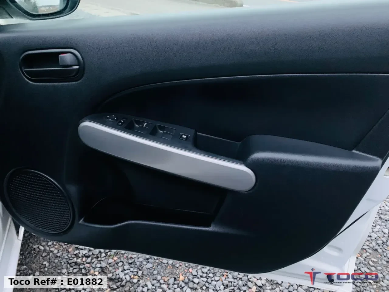 2011 MAZDA DEMIO — photo 23