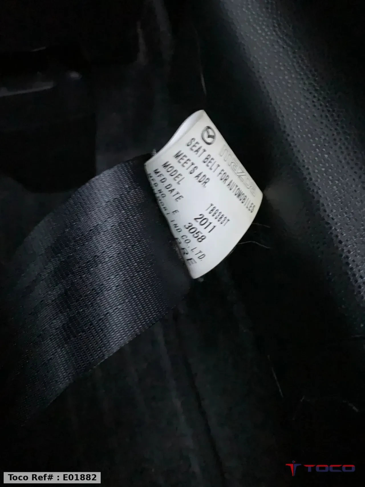 2011 MAZDA DEMIO — photo 16