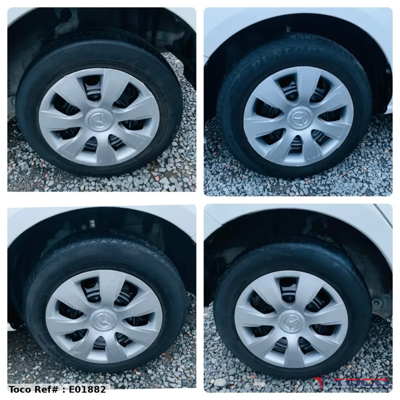 2011 MAZDA DEMIO — photo 37
