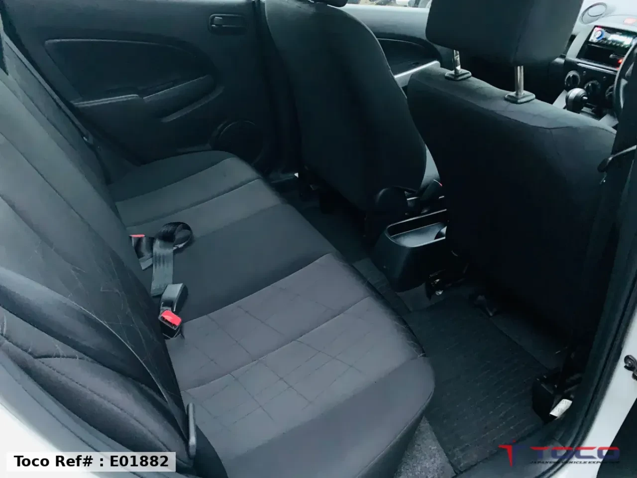 2011 MAZDA DEMIO — photo 14