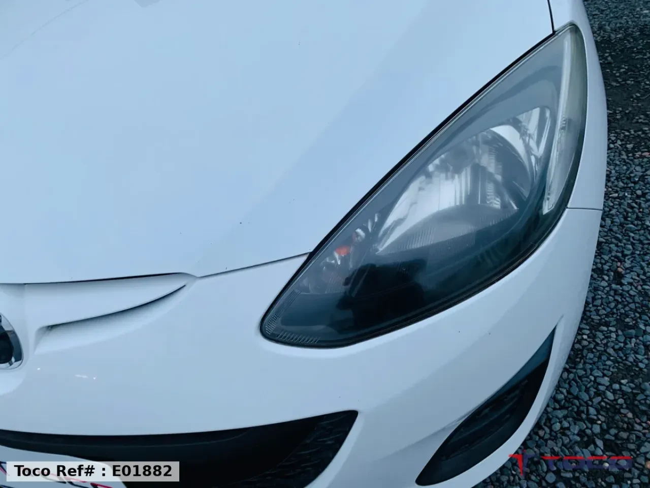 2011 MAZDA DEMIO — photo 30