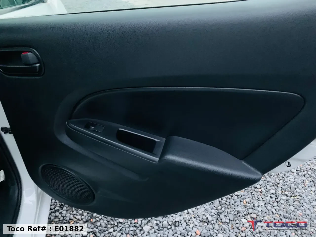 2011 MAZDA DEMIO — photo 24