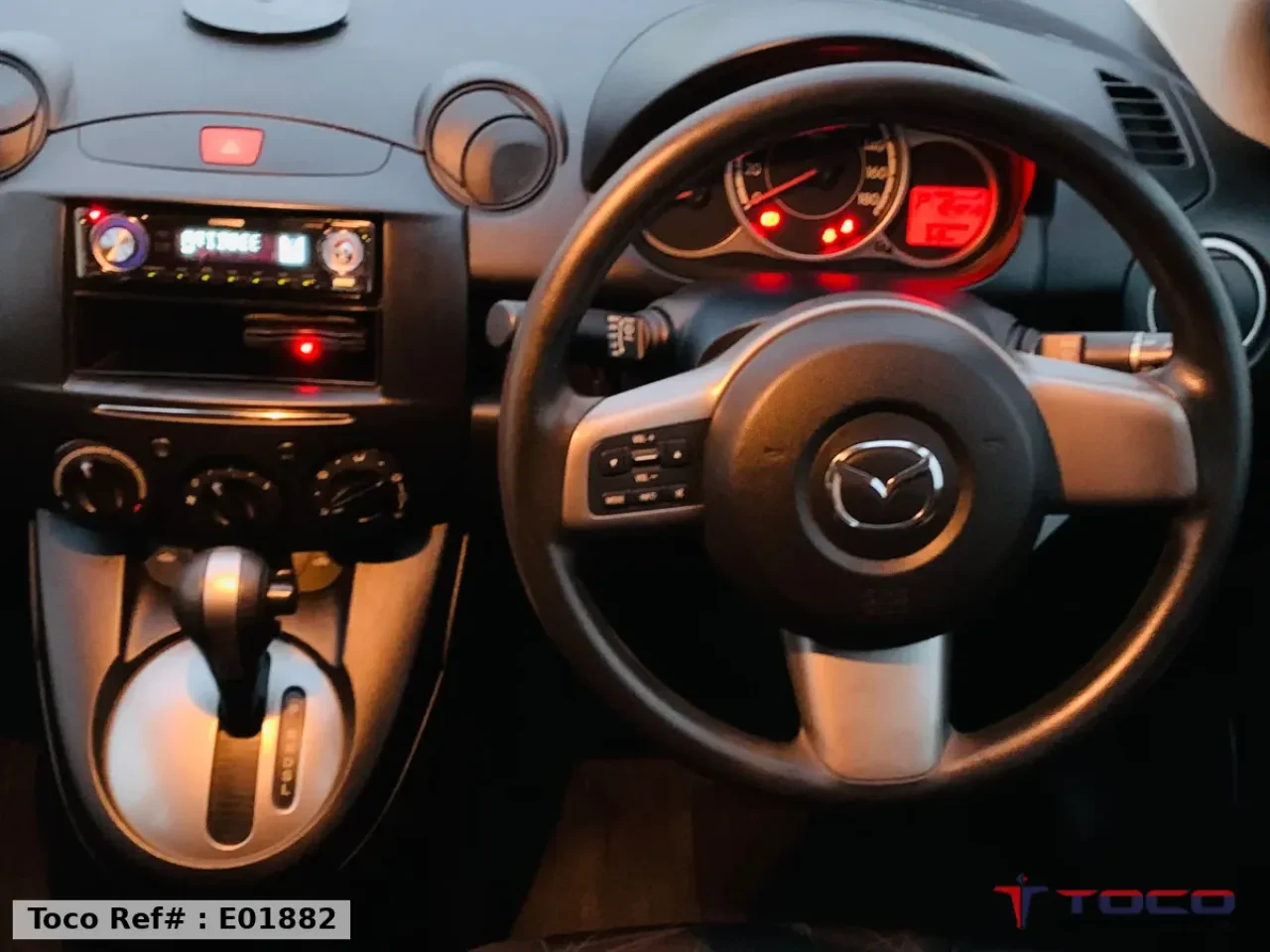 2011 MAZDA DEMIO — photo 18