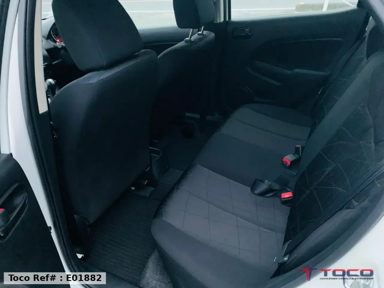 2011 MAZDA DEMIO — photo 15