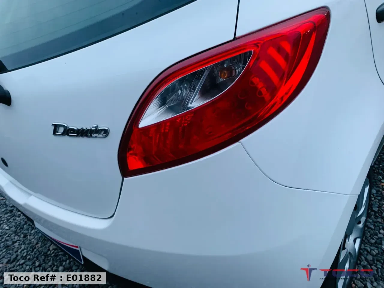 2011 MAZDA DEMIO — photo 27