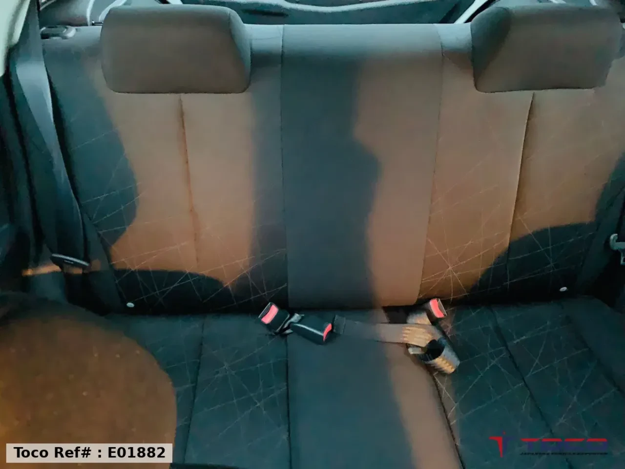 2011 MAZDA DEMIO — photo 13