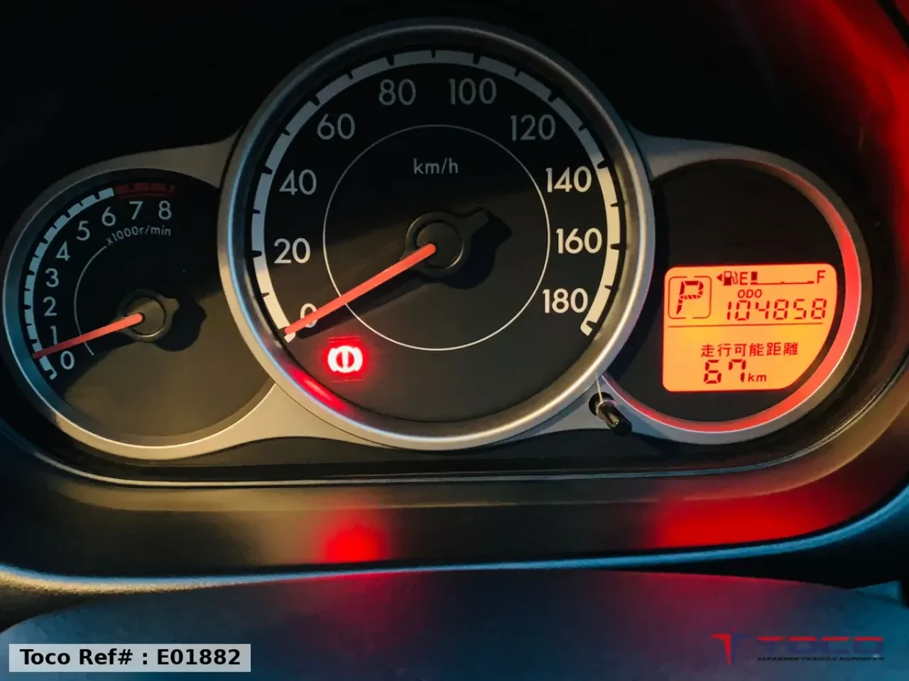 2011 MAZDA DEMIO — photo 17