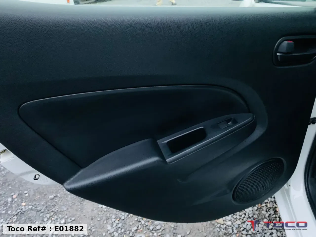 2011 MAZDA DEMIO — photo 26
