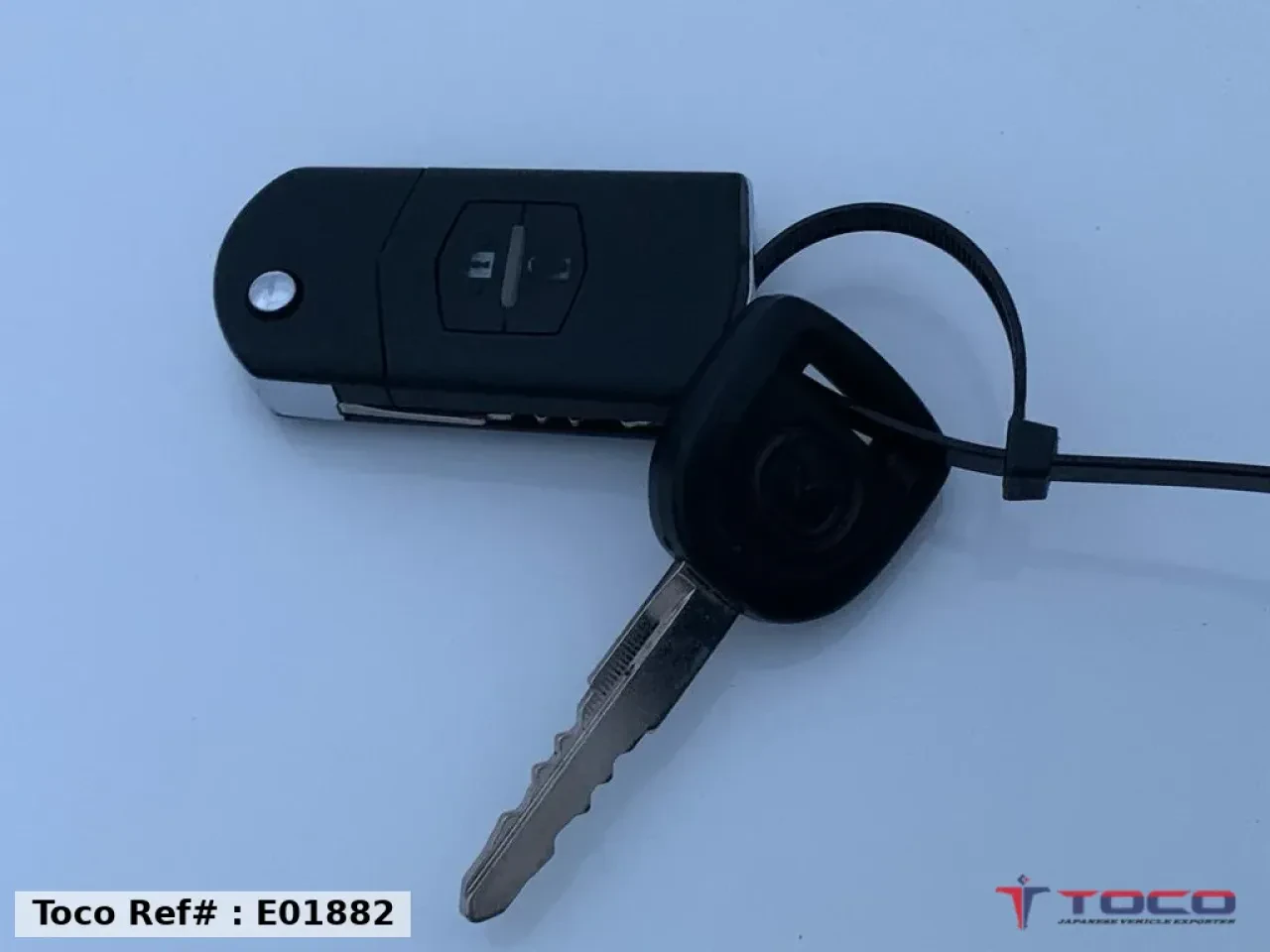 2011 MAZDA DEMIO — photo 35