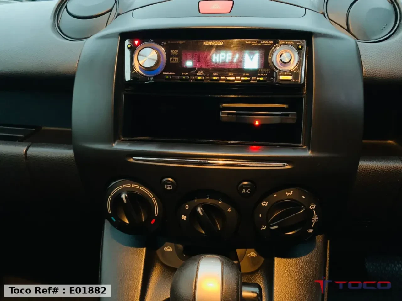 2011 MAZDA DEMIO — photo 20