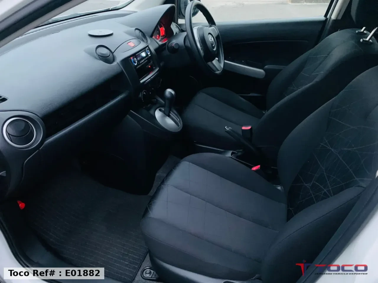 2011 MAZDA DEMIO — photo 12