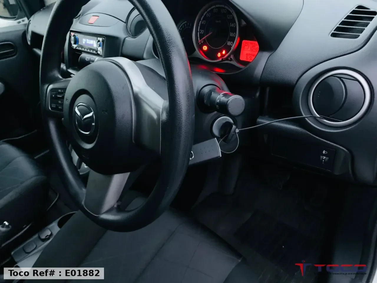 2011 MAZDA DEMIO — photo 19