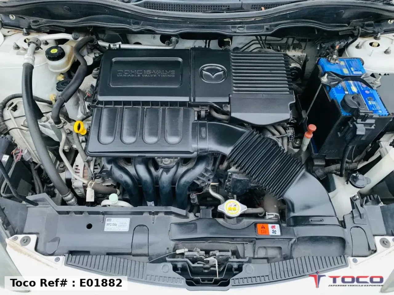 2011 MAZDA DEMIO — photo 36