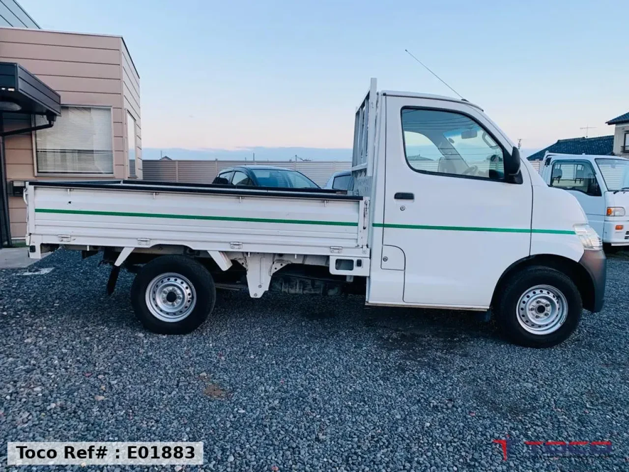 2009 TOYOTA TOWN ACE — photo 3
