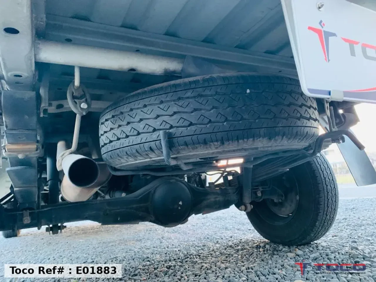 2009 TOYOTA TOWN ACE — photo 30