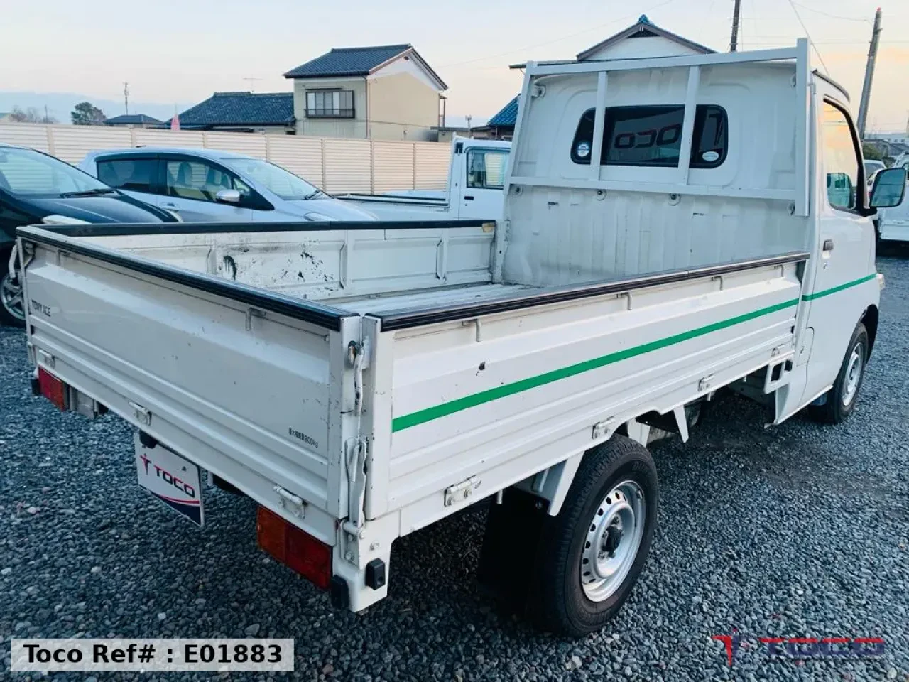 2009 TOYOTA TOWN ACE — photo 5
