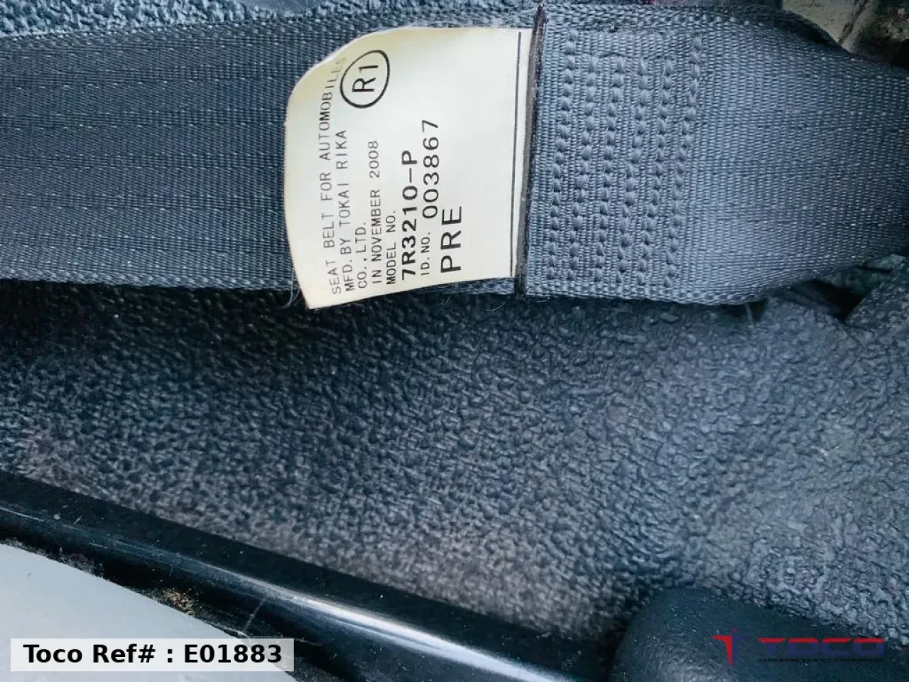 2009 TOYOTA TOWN ACE — photo 13