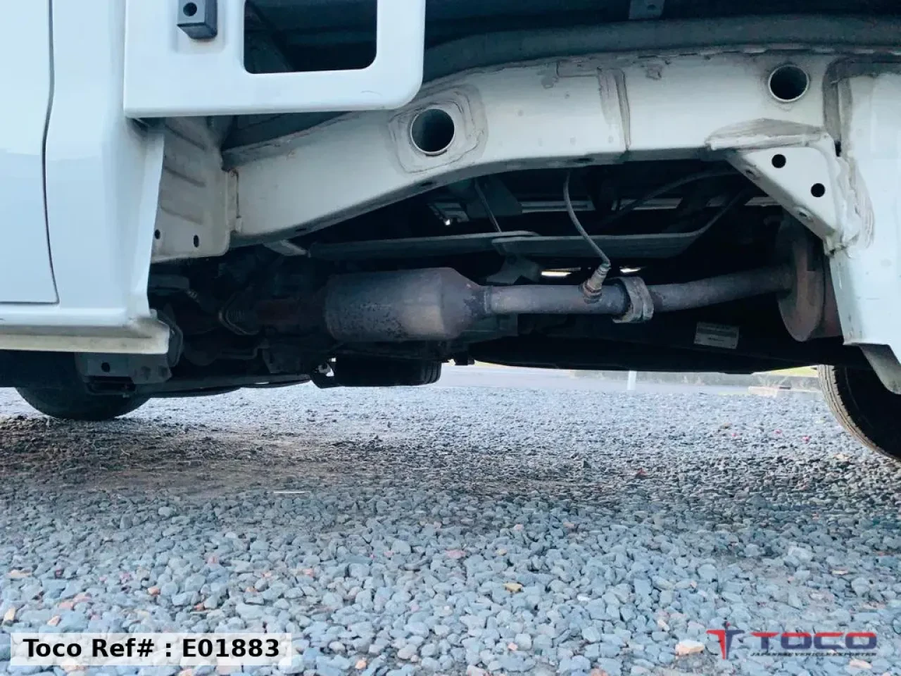 2009 TOYOTA TOWN ACE — photo 27