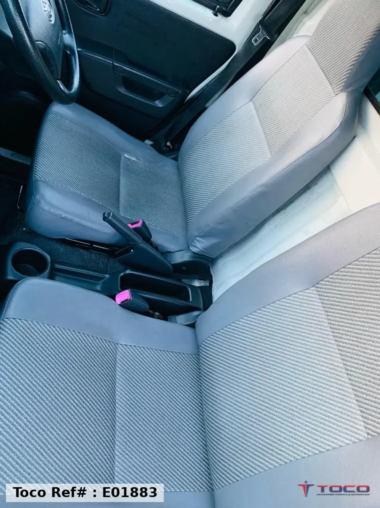 2009 TOYOTA TOWN ACE — photo 12