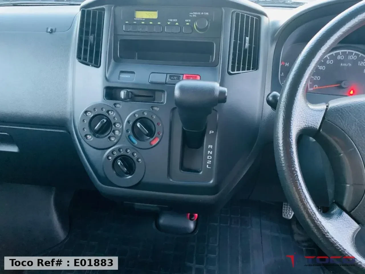 2009 TOYOTA TOWN ACE — photo 16