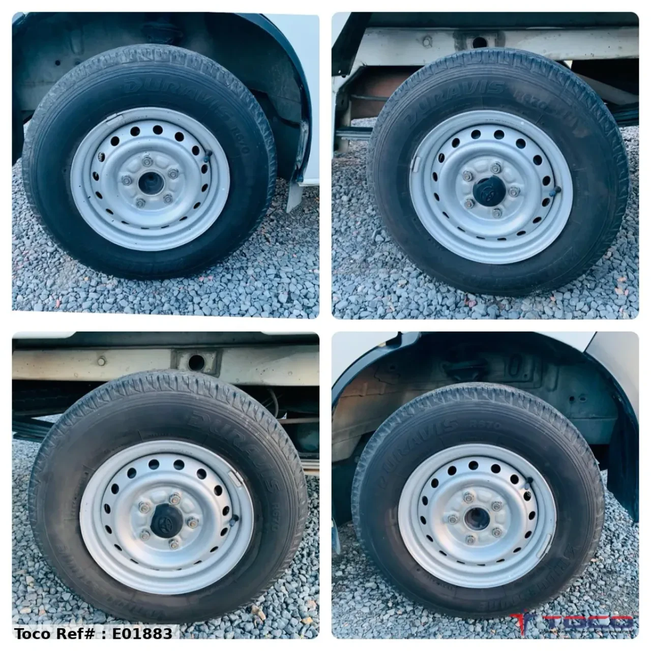 2009 TOYOTA TOWN ACE — photo 32