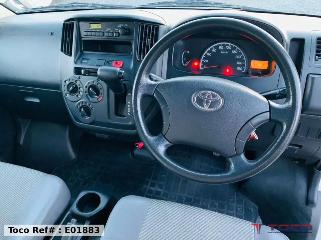 2009 TOYOTA TOWN ACE — photo 9