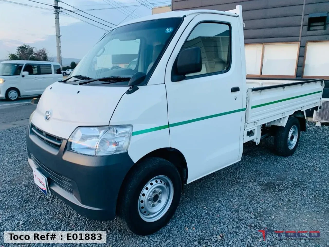 2009 TOYOTA TOWN ACE — photo 2