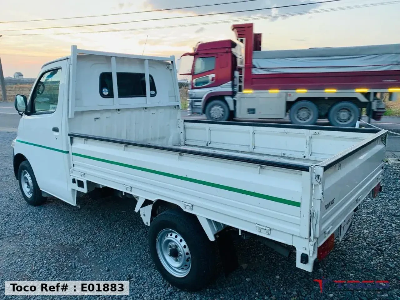 2009 TOYOTA TOWN ACE — photo 6