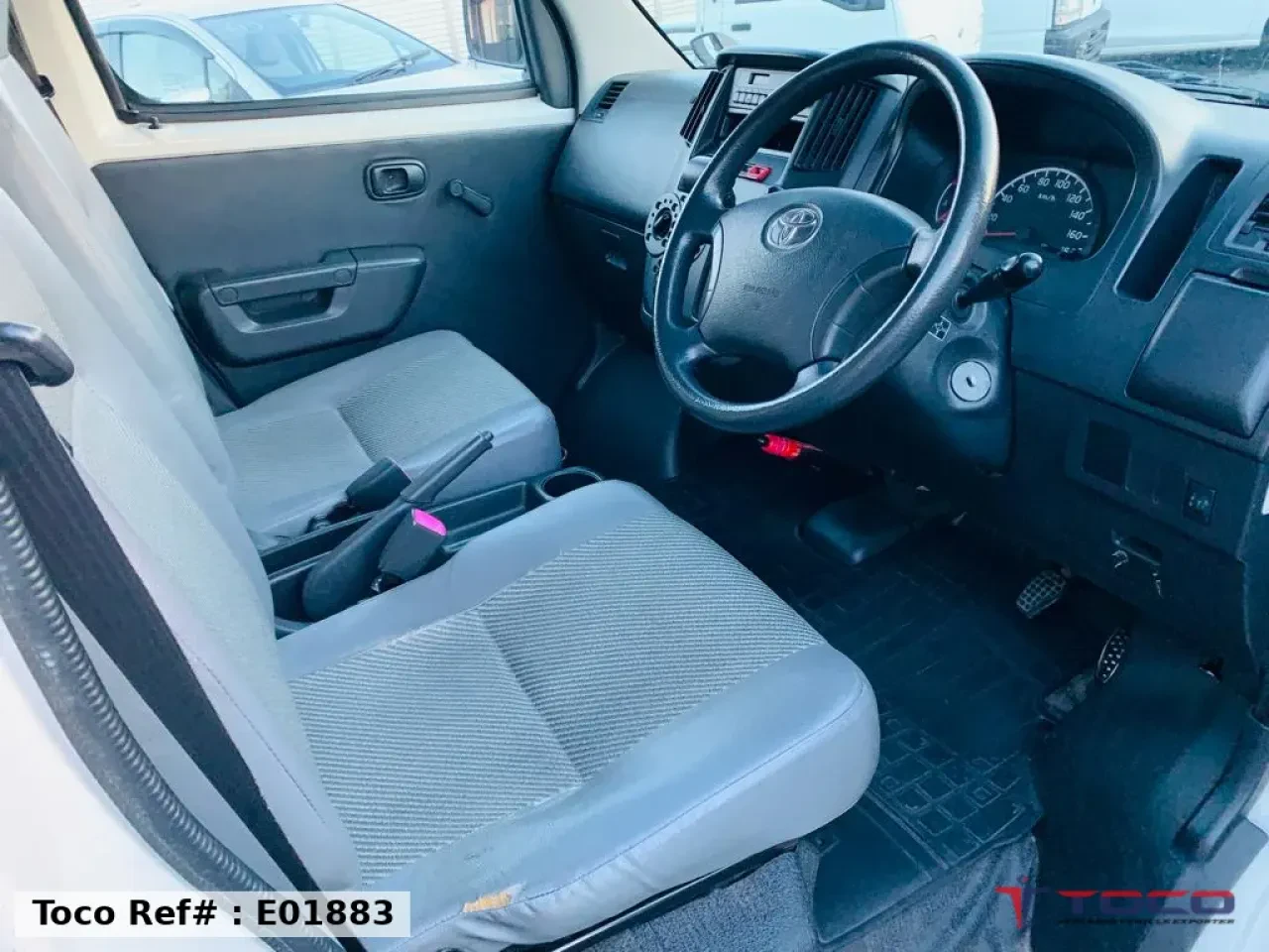 2009 TOYOTA TOWN ACE — photo 10
