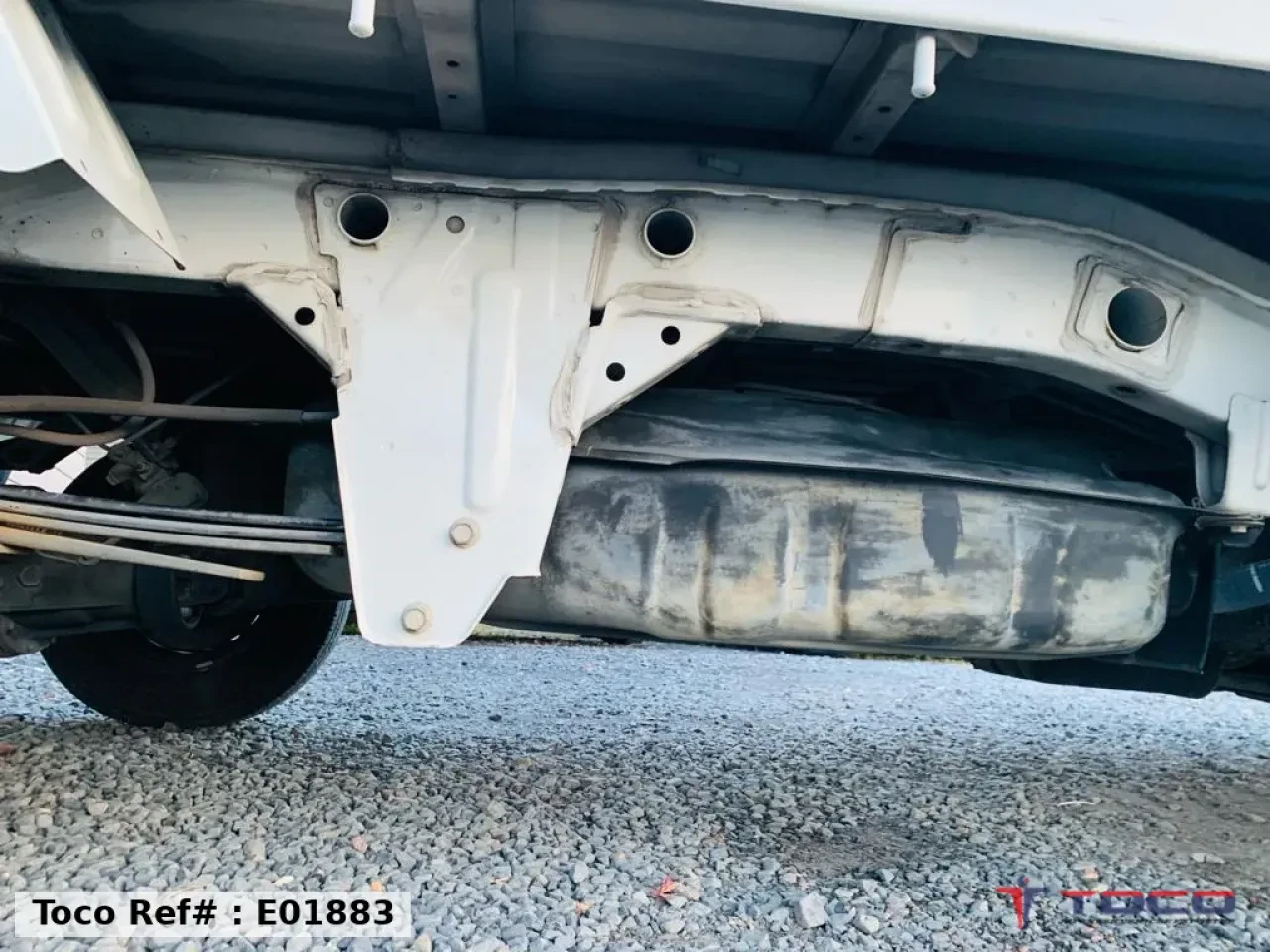 2009 TOYOTA TOWN ACE — photo 28